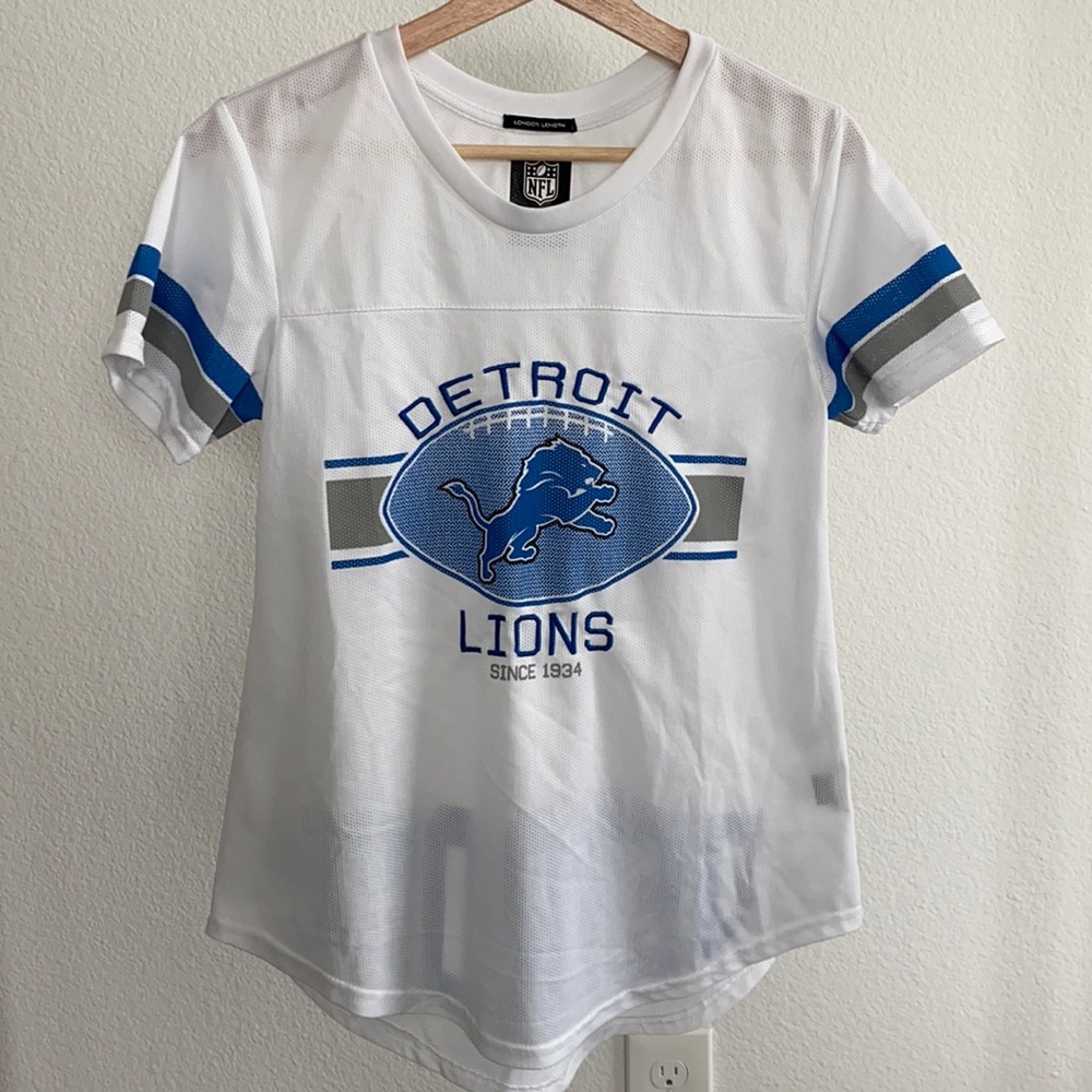 Detroit Lions Shirt